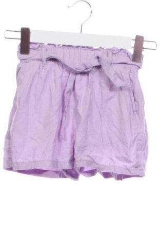 Kinder Shorts Girls, Größe 8-9y/ 134-140 cm, Farbe Lila, Preis 7,81 €, #137116375