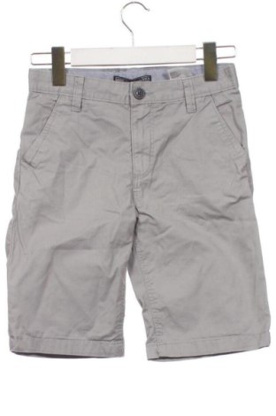 Kinder Shorts H&M, Größe 9-10y/ 140-146 cm, Farbe Grau, Preis 7,99 €, #136999264