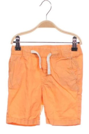 Pantaloni scurți pentru copii H&M, Mărime 2-3y/ 98-104 cm, Culoare Portocaliu, Preț 36,74 Lei, #137021973