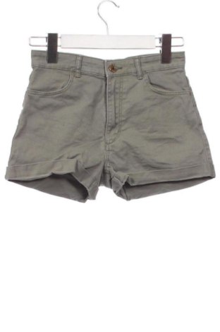 Dětské krátké kalhoty  H&M, Velikost 13-14y/ 164-168 cm, Barva Zelená, Cena  179,00 Kč, #137040233