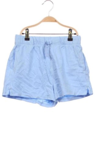 Kinder Shorts H&M, Größe 8-9y/ 134-140 cm, Farbe Blau, Preis € 7,56, #137048836