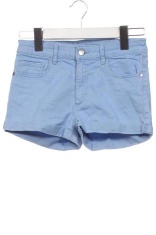 Dětské krátké kalhoty  H&M, Velikost 11-12y/ 152-158 cm, Barva Modrá, Cena  178,00 Kč, #137083798