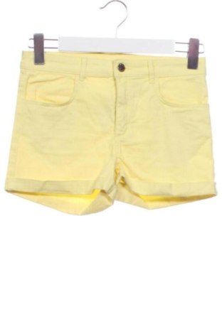 Kinder Shorts H&M, Größe 14-15y/ 168-170 cm, Farbe Gelb, Preis € 8,00, #137112170