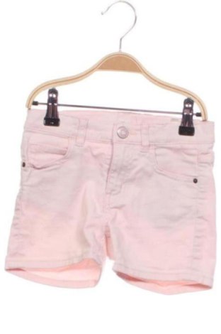 Kinder Shorts H&M, Größe 4-5y/ 110-116 cm, Farbe Rosa, Preis € 7,00, #137122124