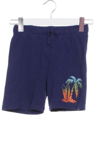 Детски къс панталон H&M, Размер 6-7y/ 122-128 см, Цвят Син, Цена 13,60 €, #137268181