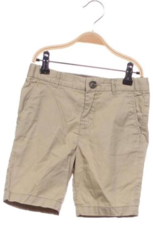 Pantaloni scurți pentru copii H&M L.O.G.G., Mărime 4-5y/ 110-116 cm, Culoare Bej, Preț 26,25 Lei, #137021999