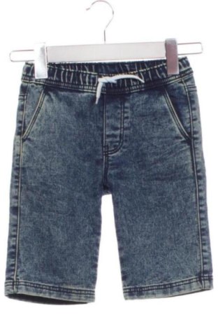 Pantaloni scurți pentru copii Kiki & Koko, Mărime 4-5y/ 110-116 cm, Culoare Albastru, Preț 31,49 Lei, #137253320