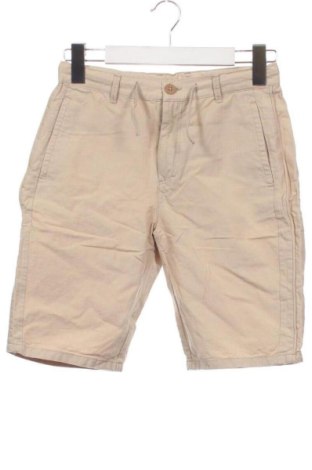 Kinder Shorts LC Waikiki, Größe 11-12y/ 152-158 cm, Farbe Beige, Preis 6,00 €, #137240894