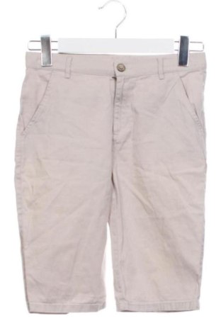Kinder Shorts LC Waikiki, Größe 10-11y/ 146-152 cm, Farbe Beige, Preis 6,00 €, #137251247