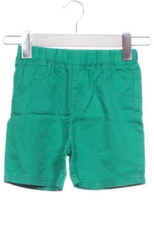 Dziecięce szorty LC Waikiki, Rozmiar 2-3y/ 98-104 cm, Kolor Zielony, Cena 29,63 zł, #137253004