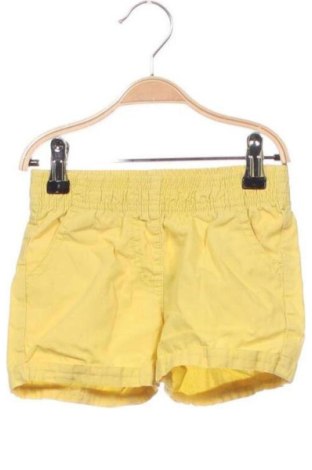 Kinder Shorts Lupilu, Größe 2-3y/ 98-104 cm, Farbe Gelb, Preis 5,00 €, #137089021