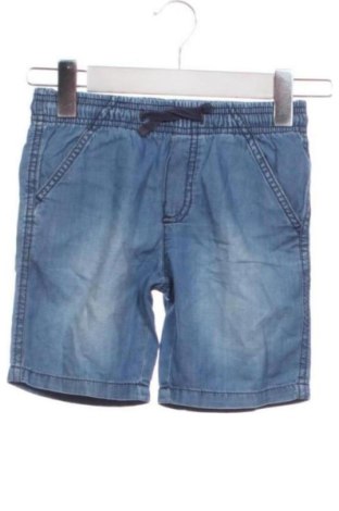 Pantaloni scurți pentru copii Lupilu, Mărime 4-5y/ 110-116 cm, Culoare Albastru, Preț 26,25 Lei, #137252789