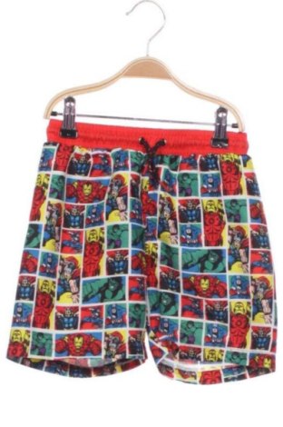 Pantaloni scurți pentru copii Marvel, Mărime 5-6y/ 116-122 cm, Culoare Multicolor, Preț 47,00 Lei, #137112528