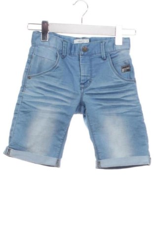 Παιδικό κοντό παντελόνι Name It, Μέγεθος 7-8y/ 128-134 εκ., Χρώμα Μπλέ, Τιμή 6,00 €, #137258116