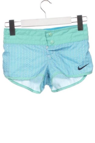 Kinder Shorts Nike, Größe 8-9y/ 134-140 cm, Farbe Blau, Preis € 18,99, #137201050