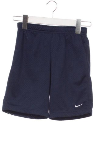 Dziecięce szorty Nike, Rozmiar 5-6y/ 116-122 cm, Kolor Niebieski, Cena 80,44 zł, #137247607