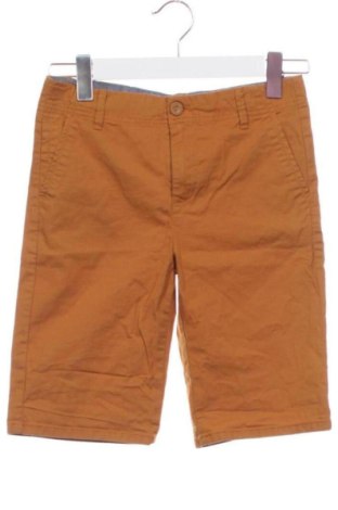 Kinder Shorts Okaidi, Größe 10-11y/ 146-152 cm, Farbe Braun, Preis 6,00 €, #137252539