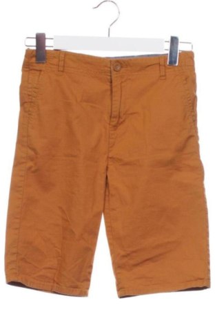 Kinder Shorts Okaidi, Größe 12-13y/ 158-164 cm, Farbe Braun, Preis 6,00 €, #137252583
