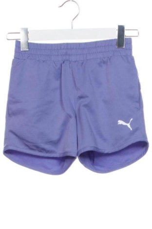 Kinder Shorts PUMA, Größe 10-11y/ 146-152 cm, Farbe Lila, Preis € 14,00, #137272797