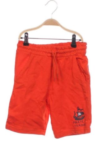 Pantaloni scurți pentru copii Pepco, Mărime 7-8y/ 128-134 cm, Culoare Roșu, Preț 26,25 Lei, #137020903