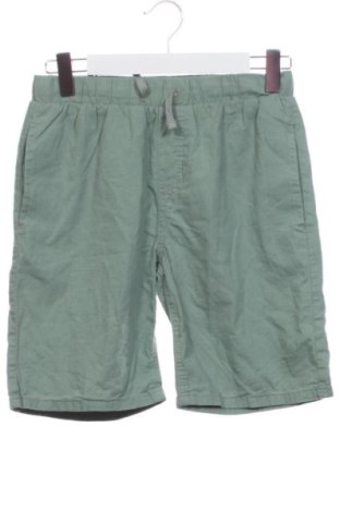 Pantaloni scurți pentru copii Pepco, Mărime 14-15y/ 168-170 cm, Culoare Verde, Preț 30,00 Lei, #137023063