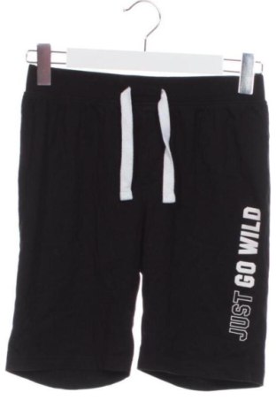 Pantaloni scurți pentru copii Pepperts!, Mărime 12-13y/ 158-164 cm, Culoare Negru, Preț 31,49 Lei, #137023916