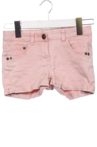 Kinder Shorts Pepperts!, Größe 7-8y/ 128-134 cm, Farbe Rosa, Preis 6,00 €, #137222125