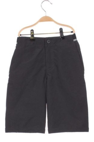 Kinder Shorts Quechua, Größe 6-7y/ 122-128 cm, Farbe Grau, Preis 6,99 €, #136998963
