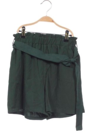 Kinder Shorts SHEIN, Größe 11-12y/ 152-158 cm, Farbe Grün, Preis 8,00 €, #137212359