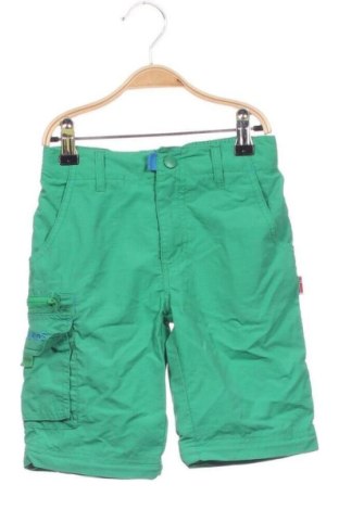 Kinder Shorts Trollkids, Größe 6-7y/ 122-128 cm, Farbe Grün, Preis 9,00 €, #137192314