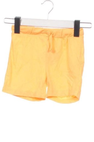 Παιδικό κοντό παντελόνι Unbranded, Μέγεθος 18-24m/ 86-98 εκ., Χρώμα Πορτοκαλί, Τιμή 6,77 €, #137086252