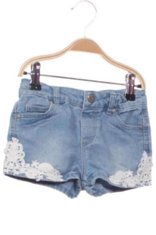 Παιδικό κοντό παντελόνι Unbranded, Μέγεθος 2-3m/ 56-62 εκ., Χρώμα Μπλέ, Τιμή 6,00 €, #137122183