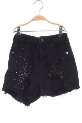 Παιδικό κοντό παντελόνι Unbranded, Μέγεθος 8-9y/ 134-140 εκ., Χρώμα Μαύρο, Τιμή 7,16 €, #137211419