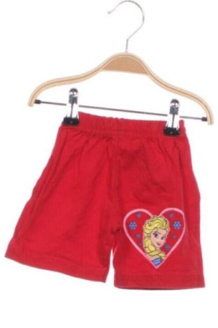 Detské krátke nohavice  Unbranded, Veľkosť 2-3m/ 56-62 cm, Farba Červená, Cena  4,76 €, #137240723