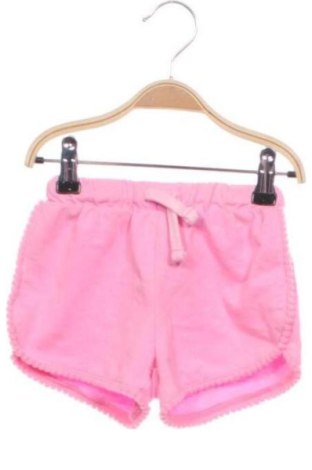 Detské krátke nohavice  Unbranded, Veľkosť 9-12m/ 74-80 cm, Farba Ružová, Cena  4,76 €, #137240776