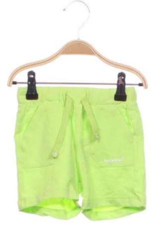 Detské krátke nohavice  Unbranded, Veľkosť 9-12m/ 74-80 cm, Farba Zelená, Cena  4,76 €, #137240798