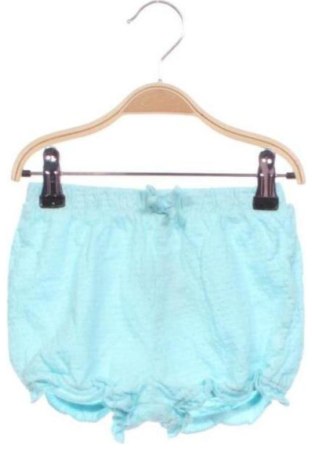 Detské krátke nohavice  Unbranded, Veľkosť 9-12m/ 74-80 cm, Farba Modrá, Cena  4,76 €, #137240813