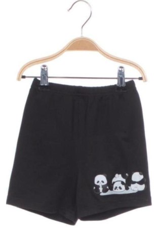 Kinder Shorts Unbranded, Größe 2-3m/ 56-62 cm, Farbe Schwarz, Preis € 6,00, #137266996