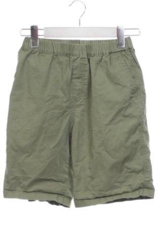 Pantaloni scurți pentru copii Uniqlo, Mărime 11-12y/ 152-158 cm, Culoare Verde, Preț 47,24 Lei, #137239608