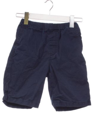 Kinder Shorts Uniqlo, Größe 9-10y/ 140-146 cm, Farbe Blau, Preis 12,19 €, #137239637