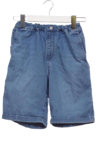 Kinder Shorts Uniqlo, Größe 11-12y/ 152-158 cm, Farbe Blau, Preis 12,80 €, #137239718