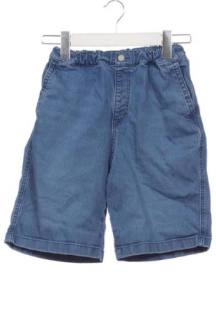 Kinder Shorts Uniqlo, Größe 11-12y/ 152-158 cm, Farbe Blau, Preis 12,80 €, #137239750