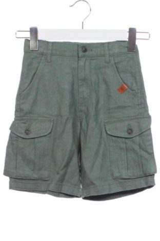 Gyerek rövidnadrág United Colors Of Benetton, Méret 5-6y / 116-122 cm, Szín Zöld, Ár 4 965 Ft, #137235816