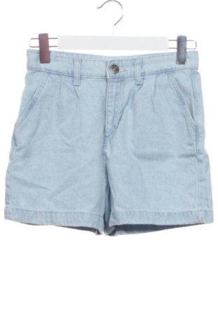 Pantaloni scurți pentru copii Y.F.K., Mărime 13-14y/ 164-168 cm, Culoare Albastru, Preț 31,49 Lei, #137023230