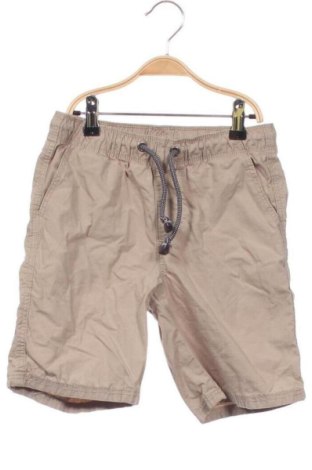 Pantaloni scurți pentru copii Yigga, Mărime 7-8y/ 128-134 cm, Culoare Bej, Preț 51,99 Lei, #137037474