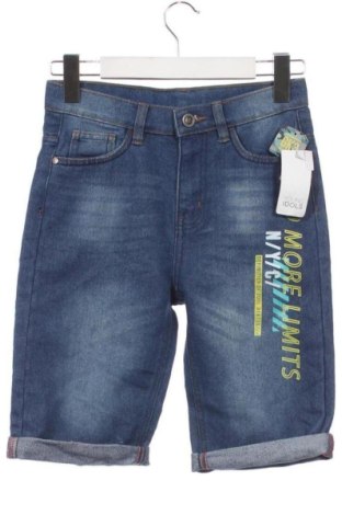 Kinder Shorts Young, Größe 9-10y/ 140-146 cm, Farbe Blau, Preis € 11,99, #137165096