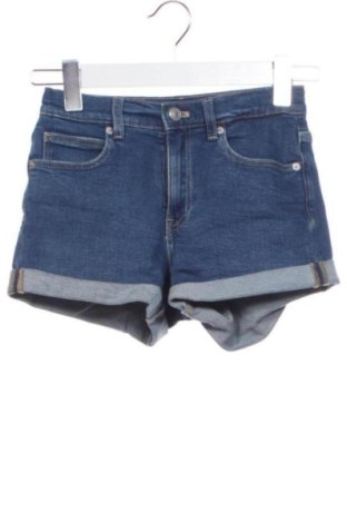 Kinder Shorts Zara, Größe 8-9y/ 134-140 cm, Farbe Blau, Preis 7,43 €, #137077708