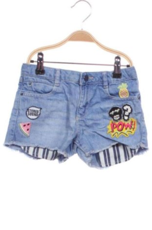Kinder Shorts Zara, Größe 5-6y/ 116-122 cm, Farbe Blau, Preis € 6,00, #137113133