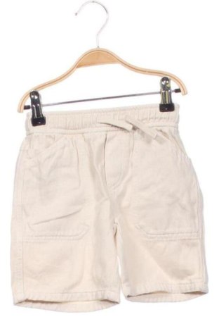 Παιδικό κοντό παντελόνι Zara, Μέγεθος 4-5y/ 110-116 εκ., Χρώμα Εκρού, Τιμή 6,00 €, #137204017