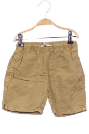 Παιδικό κοντό παντελόνι Zara, Μέγεθος 2-3y/ 98-104 εκ., Χρώμα Πράσινο, Τιμή 7,00 €, #137204732